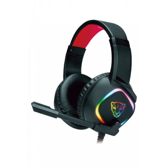 Motospeed G750 Wired Gaming Headset USB RGB PS4 PC